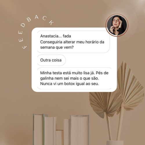 Resultado Botox Facial
